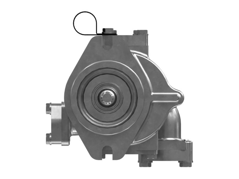 БЛОК НАСОСА ГР 3