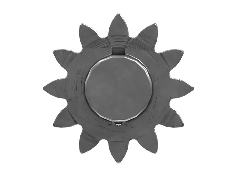 ШЕСТЕРНЯ НАСОСА