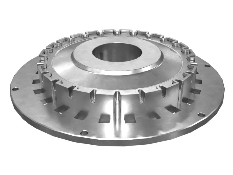 СОЕДИНИТЕЛЬНАЯ МУФТА В СБОРЕ