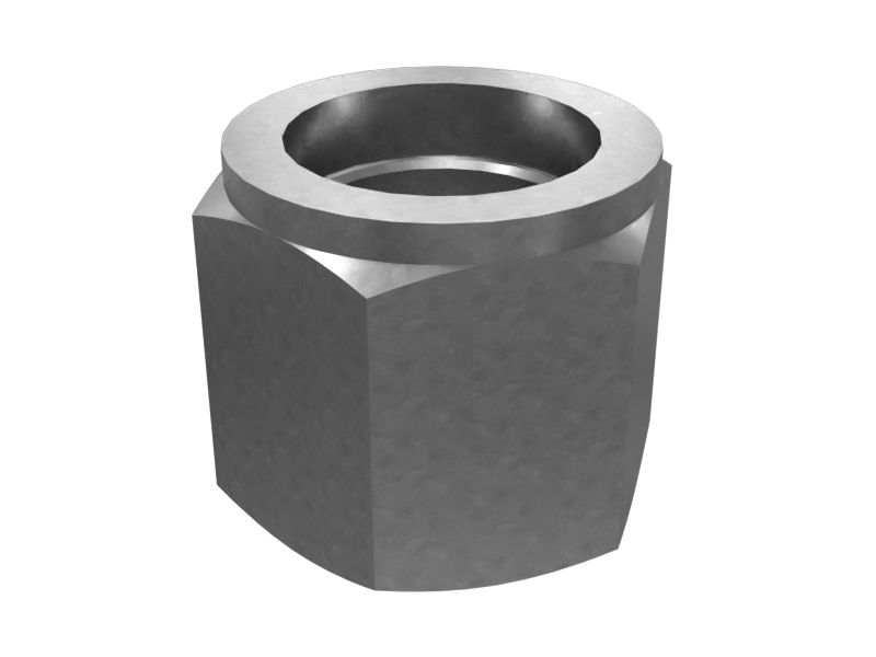 581-7631: NUT-TIE ROD