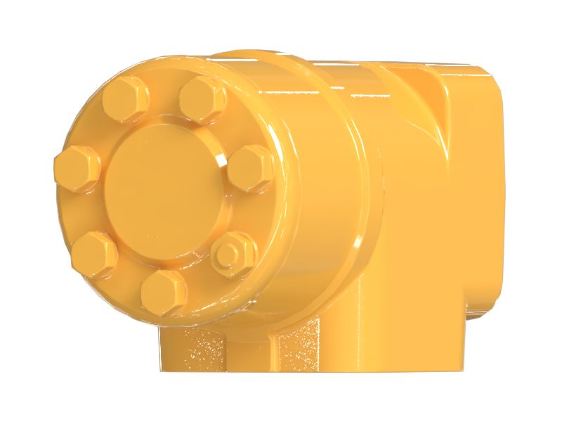 БЛОК НАСОСА УПРАВЛЕНИЯ