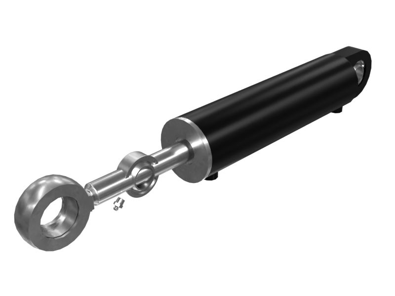 456-4313: БЛОК ОСНОВНОГО ЦИЛИНДРА