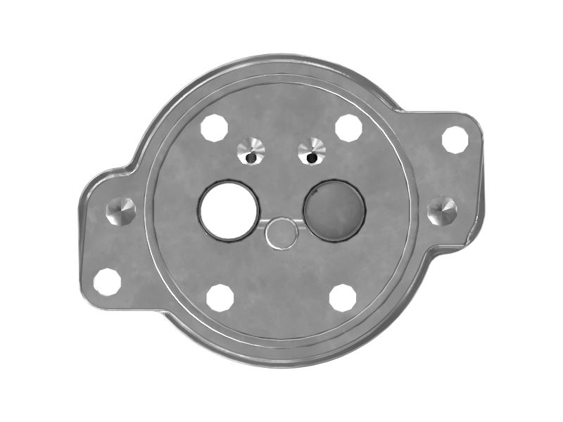 1P-2169: COVER A 1P2169 купить