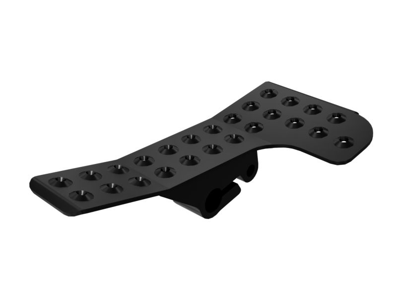 ПРАВАЯ ПЕДАЛЬ В СБОРЕ