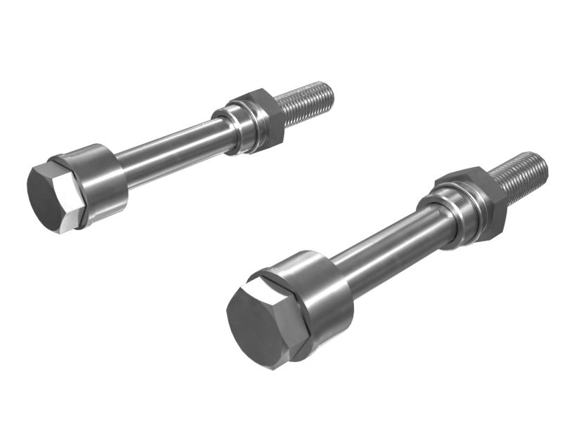547-2263: MOUNT KIT/O-RING/NUT/ SPRING/BOLT