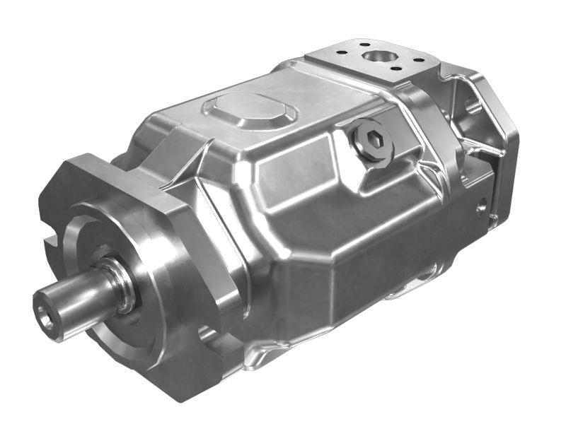 БЛОК ПОРШНЕВОГО НАСОСА B