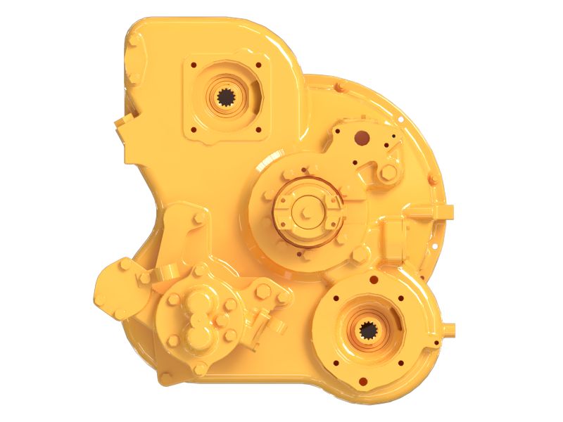 БЛОК ГТ С КОРПУСОМ