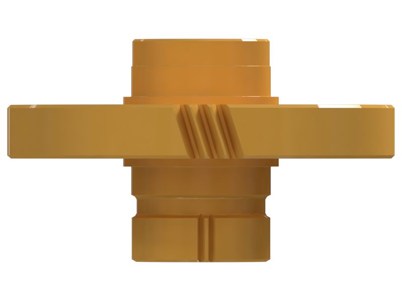 ШЕСТЕРНЯ КОСОЗУБАЯ