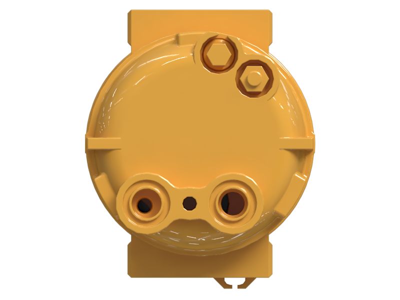 БЛОК КОМПРЕССОРА