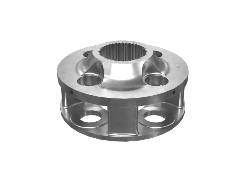 ВОДИЛО ПЛАНЕТАРНОЙ ПЕРЕДАЧИ