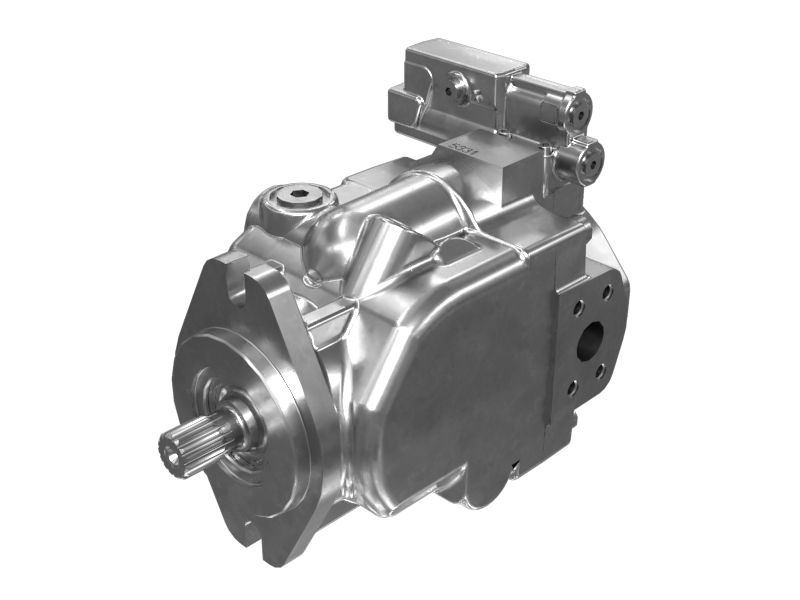 БЛОК ПОРШНЕВОГО НАСОСА B