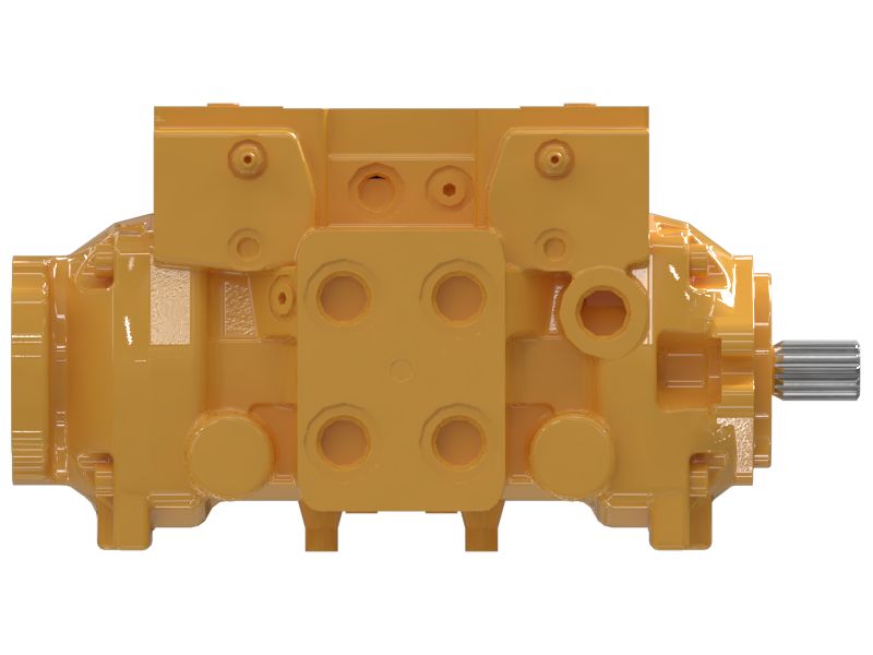 БЛОК ПОРШНЕВОГО НАСОСА B