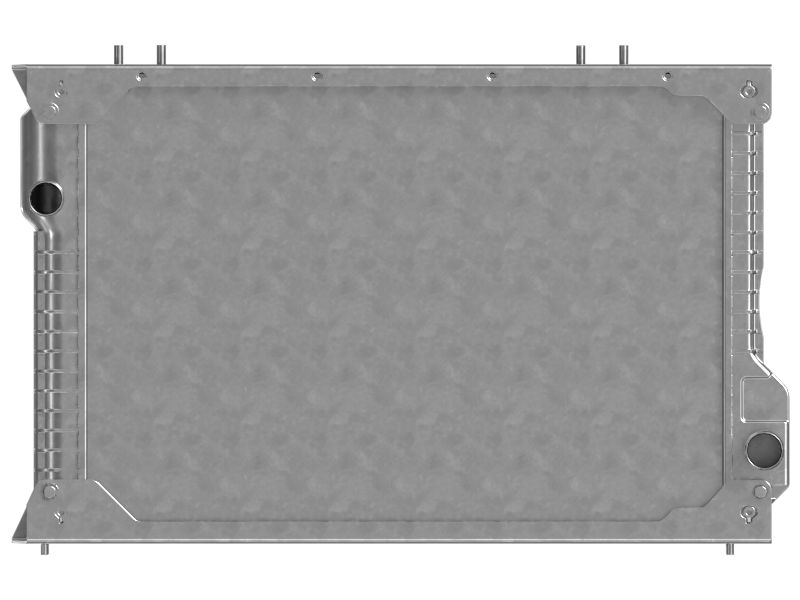 БЛОК РАДИАТОРА