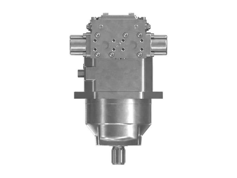 БЛОК ЭЛЕКТРОДВИГАТЕЛЯ PSV