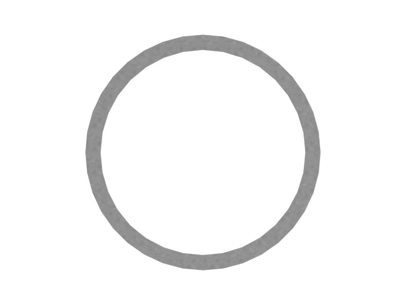 РЕГУЛИРОВОЧНАЯ ПРОКЛАДКА