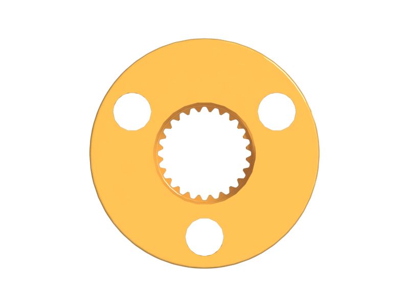 ВОДИЛО ПЛАНЕТАРНОЙ ПЕРЕДАЧИ