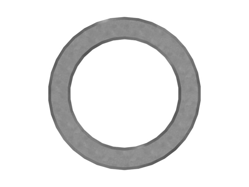 WASHER-TIE R