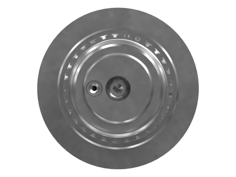 Torque Converter Shaft