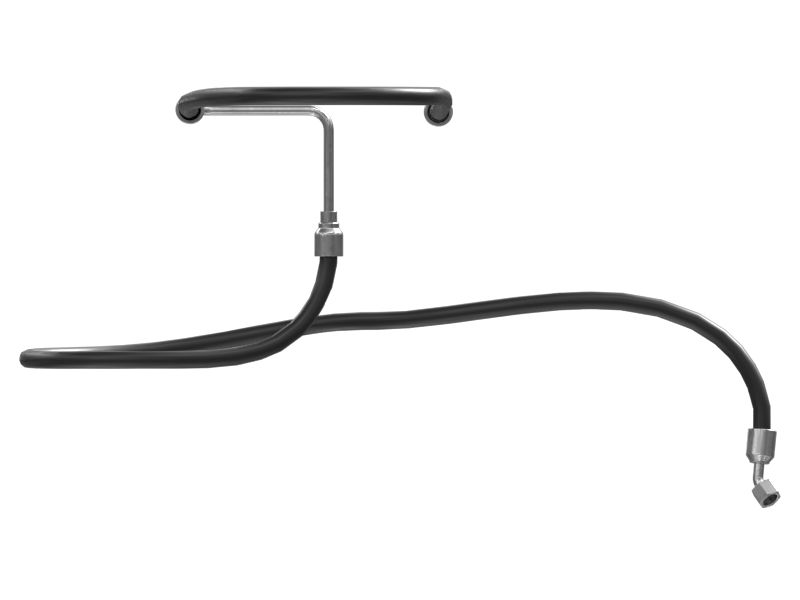 ТРУБОПРОВОД ГИБРИДНЫЙ В СБОРЕ