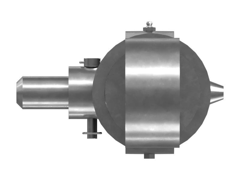 ПОДКОС В СБОРЕ КОЛЛЕКТОРА
