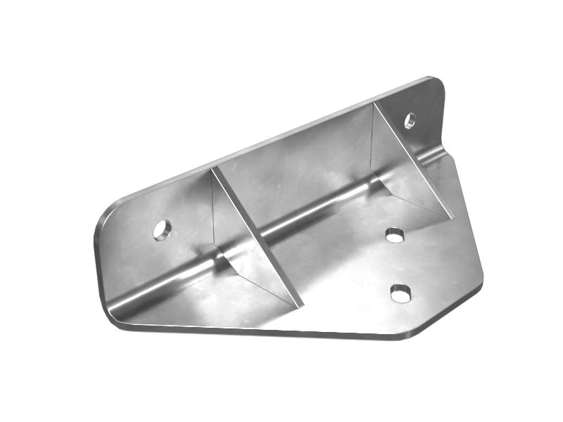 382-3037: Handrail Mounting Plate 3823037 купить