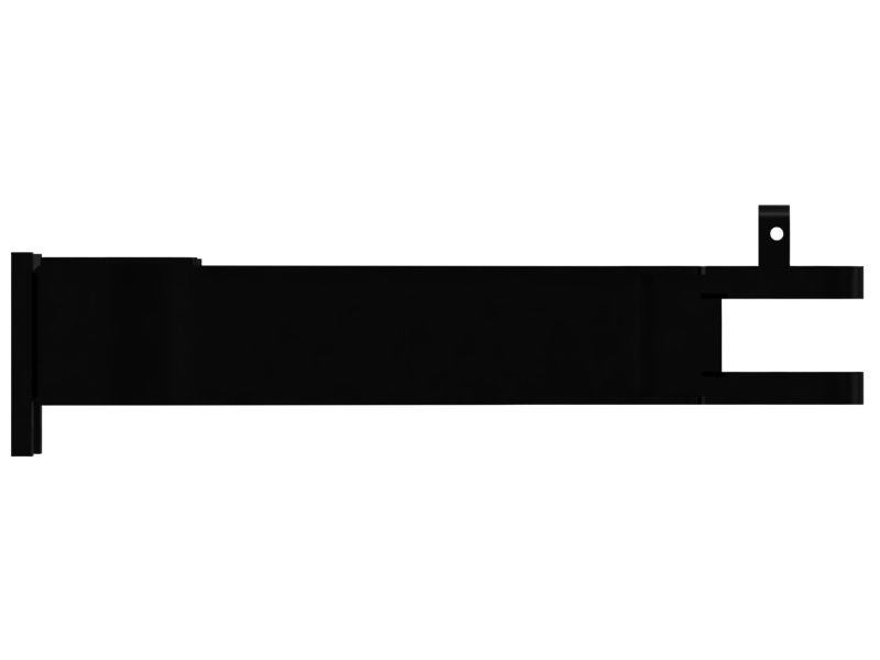 ТЯГОВОЙ БРУС В СБОРЕ