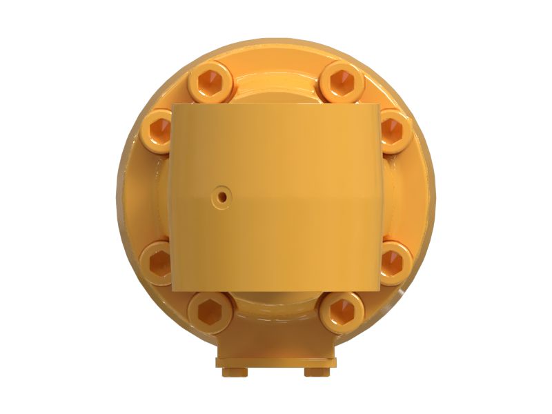 БЛОК ЦИЛИНДРА 0170