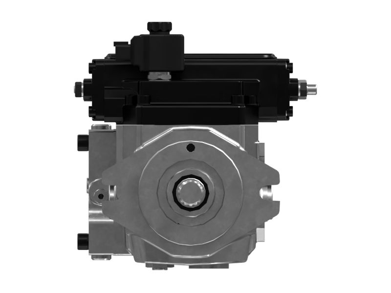 БЛОК ПОРШНЕВОГО НАСОСА B