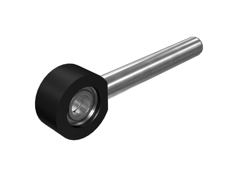 6E-1455: Гидравлический шток в сборе