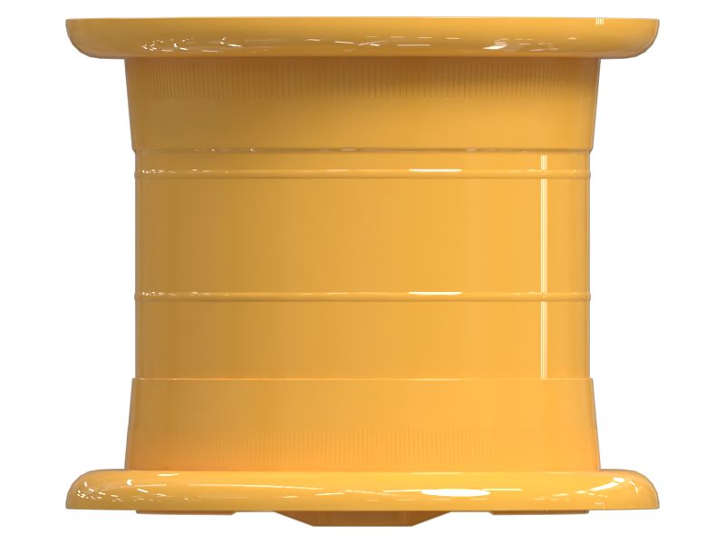 Demountable Wheel Rim