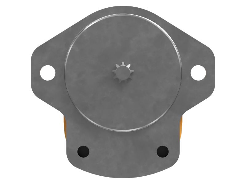 БЛОК НАСОСА ТОРМОЗА