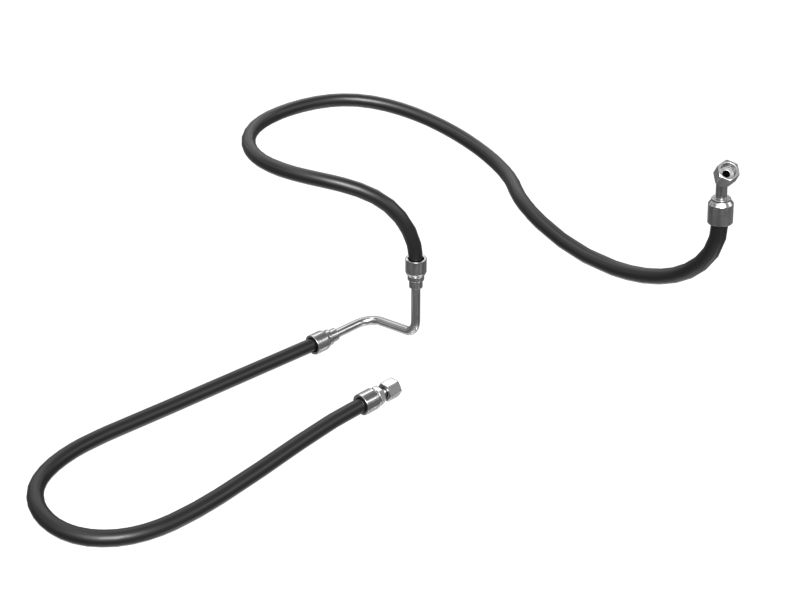 ТРУБОПРОВОД ГИБРИДНЫЙ В СБОРЕ