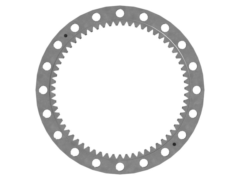 ЗУБЧАТЫЙ ВЕНЕЦ