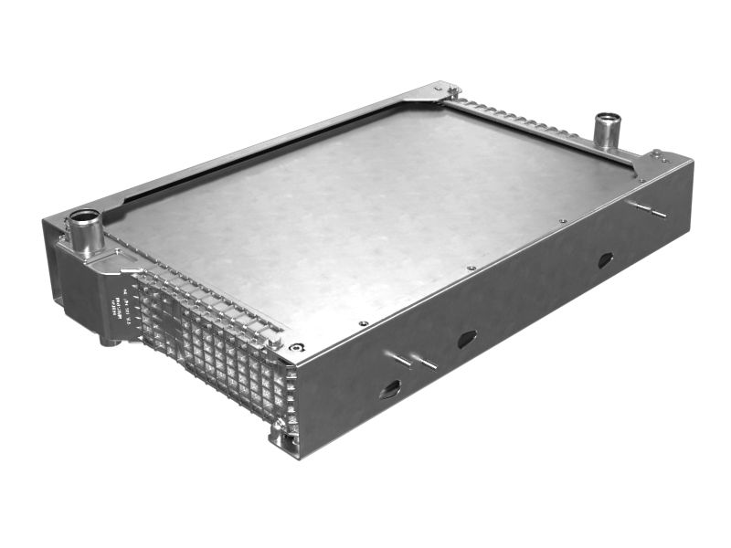 287-8368: БЛОК РАДИАТОРА