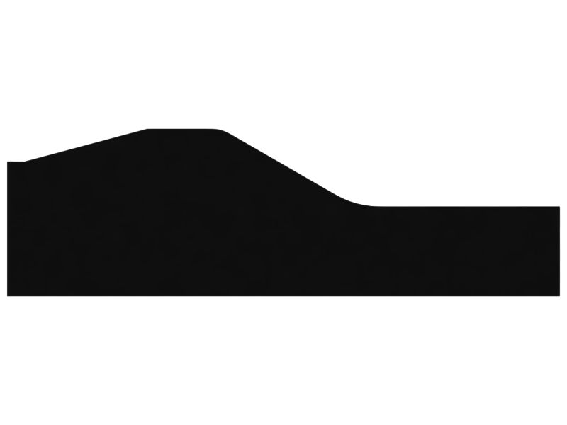 ОГРАЖДЕНИЕ В СБОРЕ ЛЕВОЕ