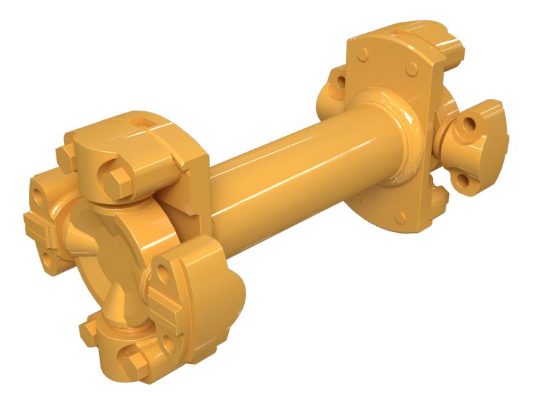 КАРДАННЫЙ ШАРНИР