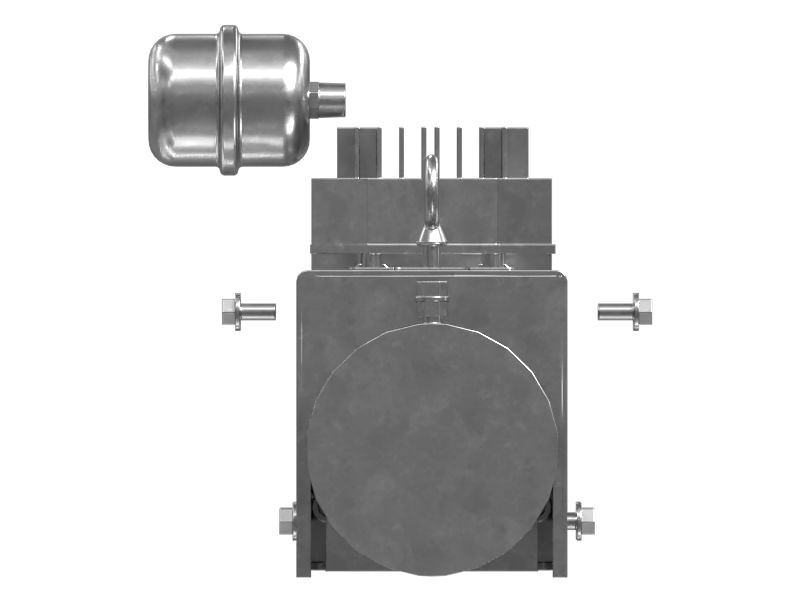 БЛОК КОМПРЕССОРА