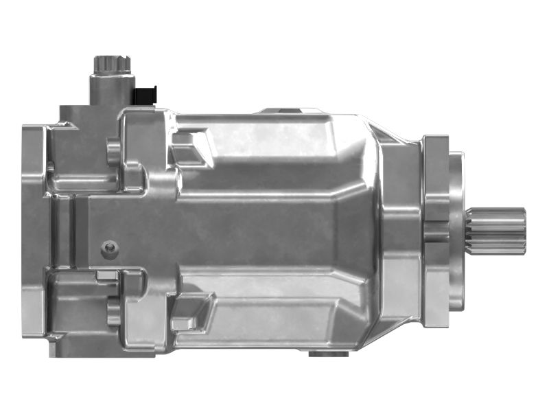 Caterpillar 460-4904 – 100cc Slipper-Kolbenpumpe – Ansicht 2