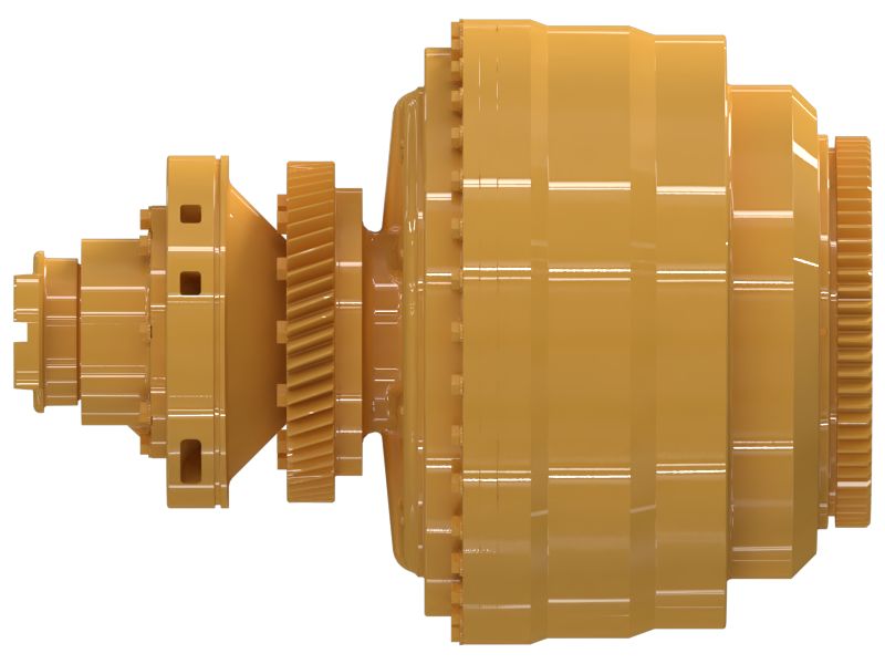 БЛОК ГТ С МУФТОЙ