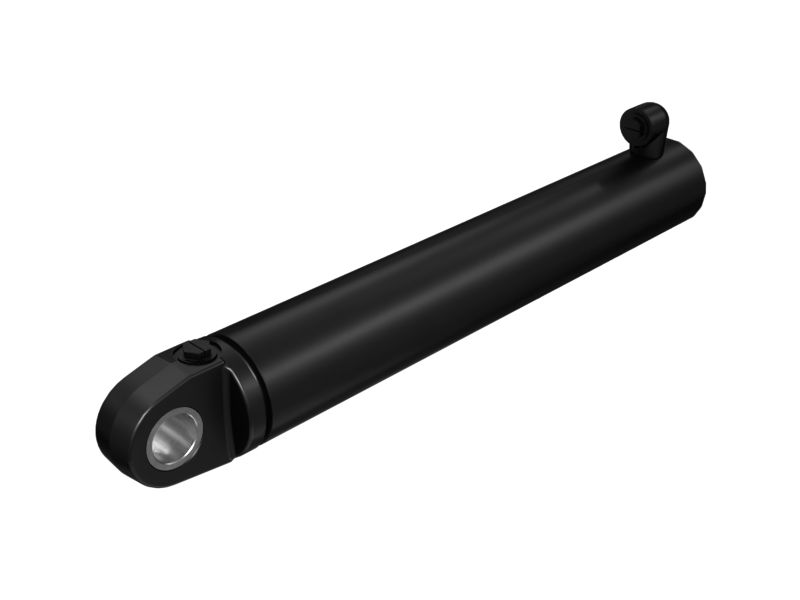 6E-2967: ЦИЛИНДР В СБОРЕ