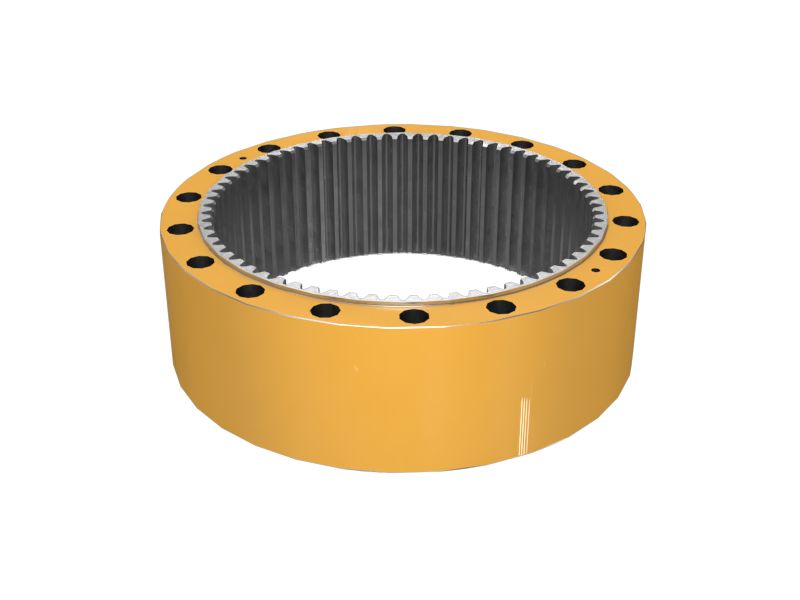 ЗУБЧАТЫЙ ВЕНЕЦ