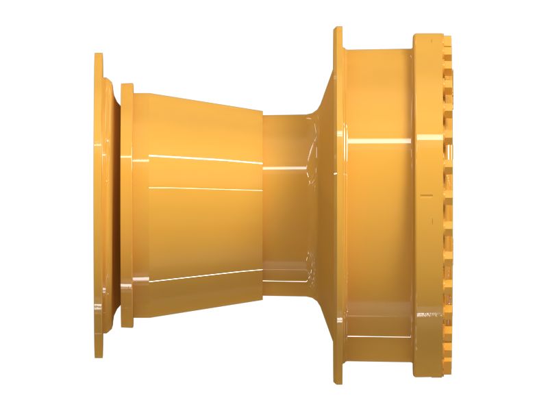 БЛОК БОРТОВОГО РЕДУКТОРА