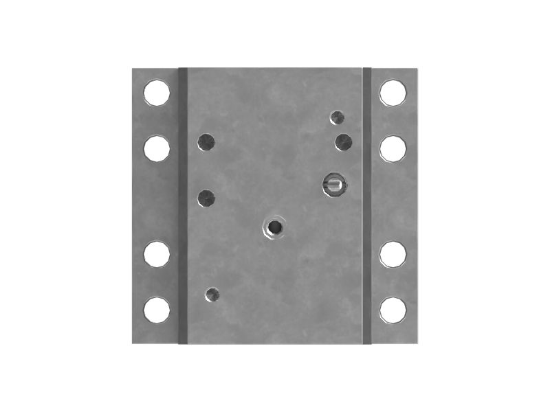 608-1863: BLOCK-VALVE 6081863 купить