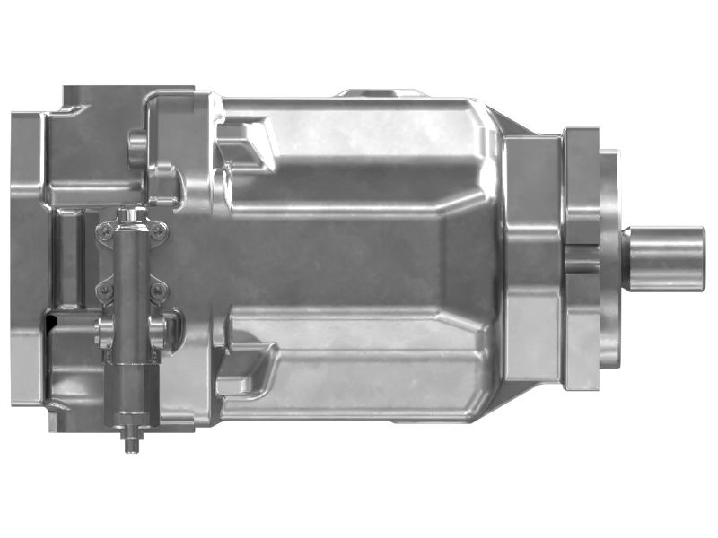 БЛОК ПОРШНЕВОГО НАСОСА B