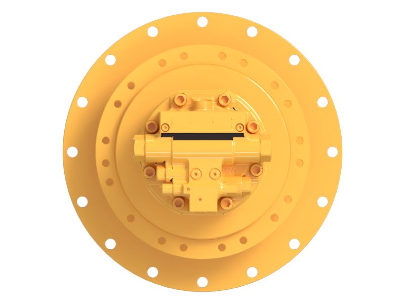 БЛОК БОРТОВОГО РЕДУКТОРА