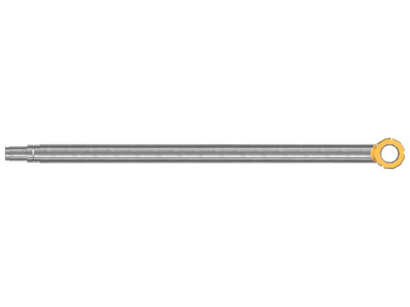 421-7240: Hydraulic Rod Assembly | Cat® Parts Store
