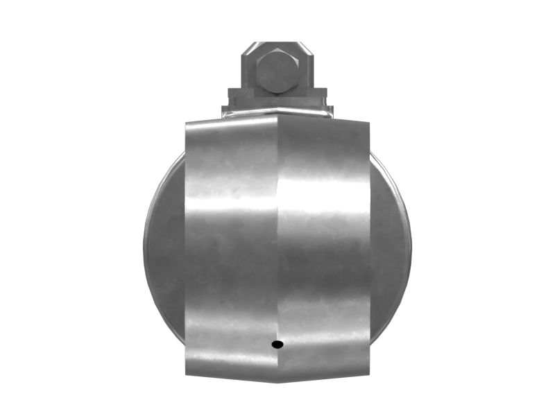 433-4376: Hydraulic Cylinder Tube Assembly 4334376 купить