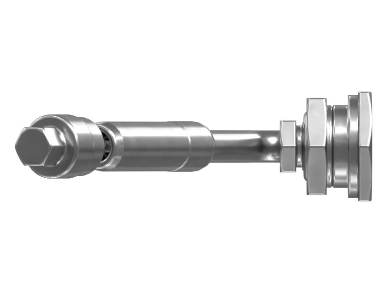 КЛАПАН В СБОРЕ