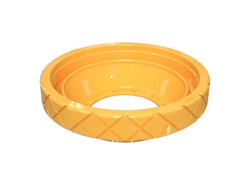 КОЛЕСО ВНУТРЕННЕЕ В СБОРЕ