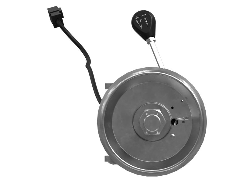 Adjustable Steering Column